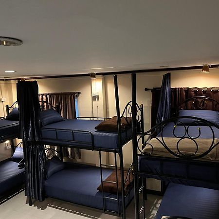 Moon Dolphin Hostel Haad Rin Esterno foto