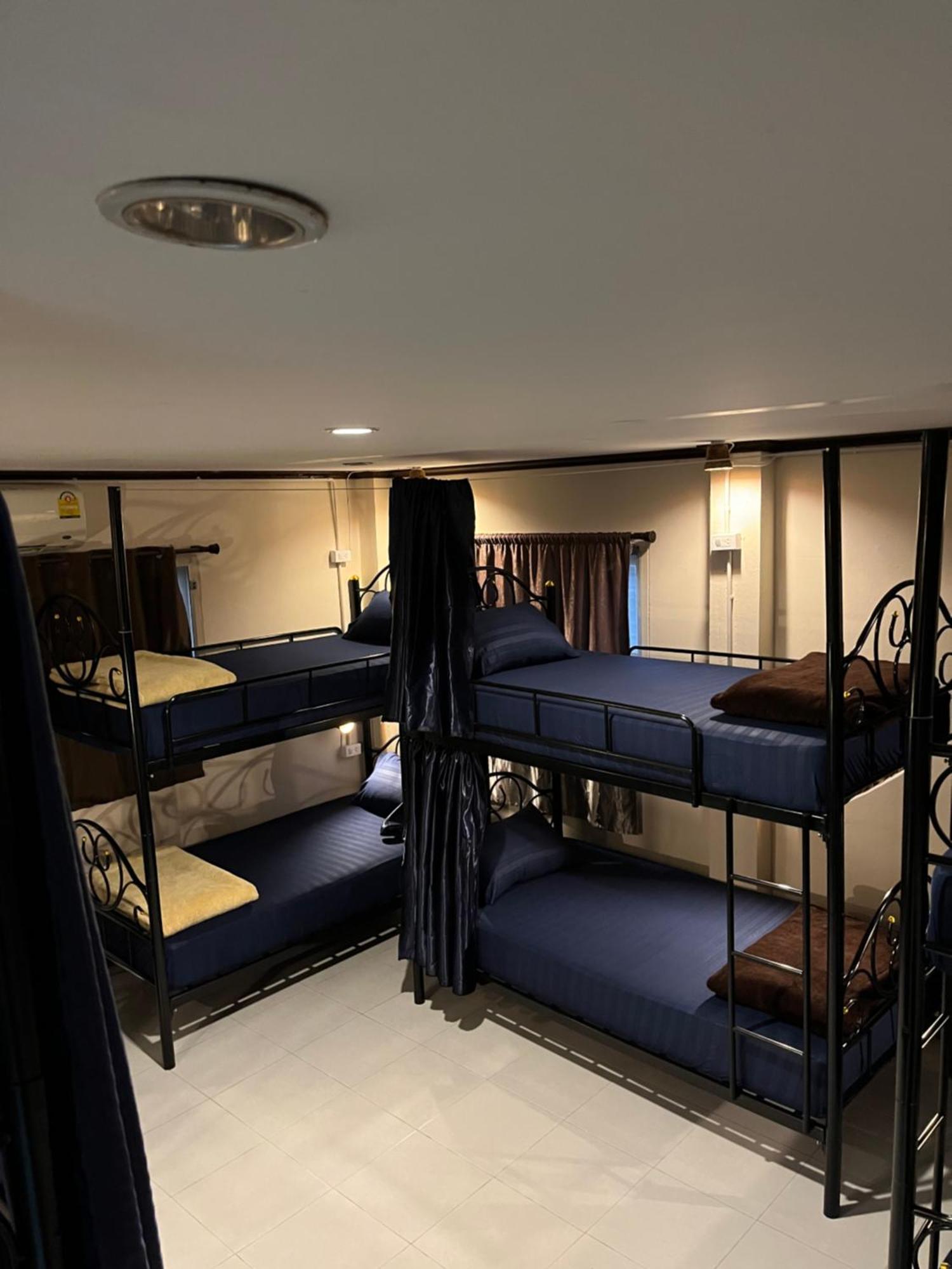 Moon Dolphin Hostel Haad Rin Esterno foto